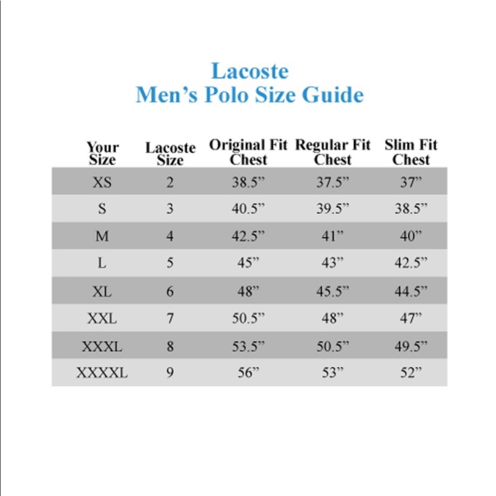 LACOSTE POLO YELLOW | MENS SIZE L | YELLOW COLOR - Picture 9 of 9